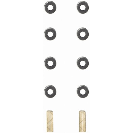 Fel-Pro Chev/Ford-Pas/Tk&Ind/Merc/Olds/Pont 1222 SS70373